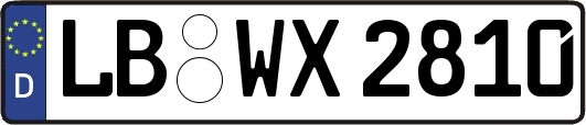 LB-WX2810