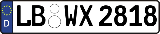 LB-WX2818