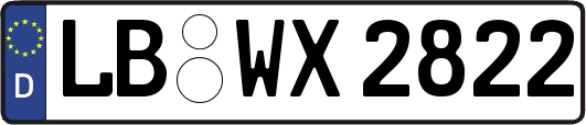 LB-WX2822