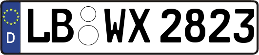 LB-WX2823