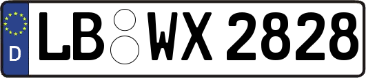 LB-WX2828