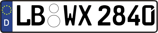 LB-WX2840
