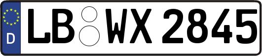 LB-WX2845