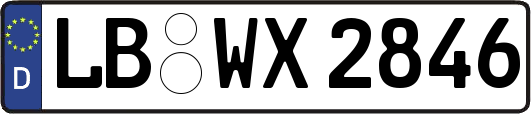 LB-WX2846
