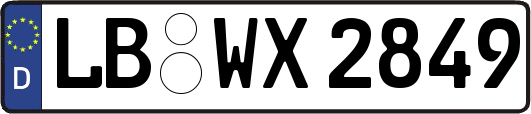 LB-WX2849