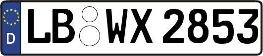LB-WX2853