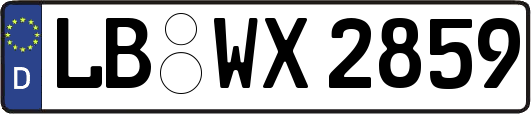LB-WX2859
