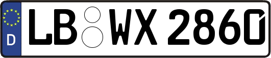 LB-WX2860