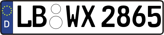 LB-WX2865