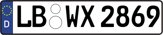 LB-WX2869