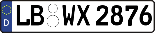 LB-WX2876