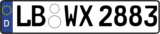 LB-WX2883