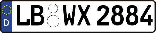 LB-WX2884