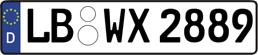 LB-WX2889