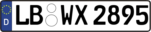 LB-WX2895