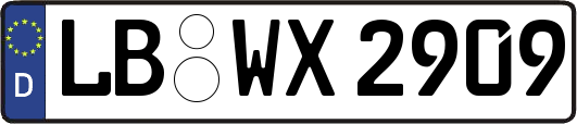 LB-WX2909