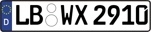 LB-WX2910
