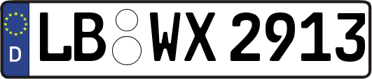 LB-WX2913