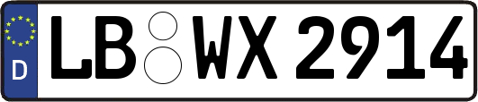 LB-WX2914