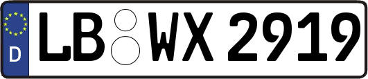 LB-WX2919