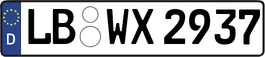 LB-WX2937