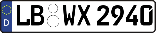 LB-WX2940
