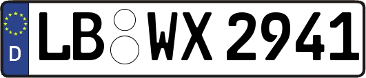 LB-WX2941