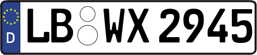 LB-WX2945