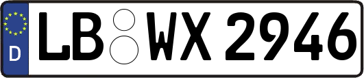 LB-WX2946
