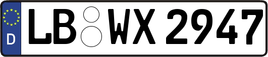 LB-WX2947