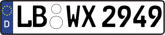 LB-WX2949