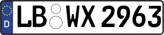 LB-WX2963
