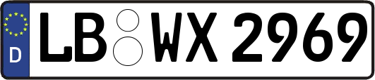 LB-WX2969