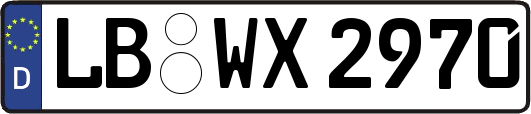 LB-WX2970