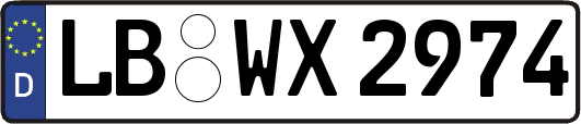 LB-WX2974