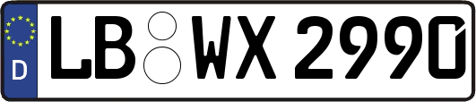 LB-WX2990