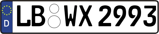 LB-WX2993