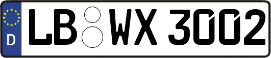 LB-WX3002