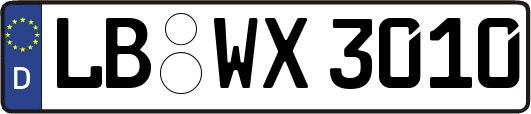 LB-WX3010