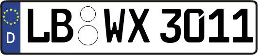 LB-WX3011