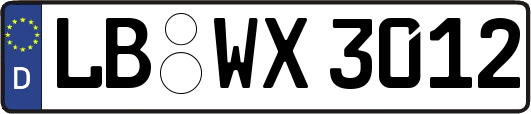 LB-WX3012