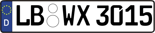 LB-WX3015