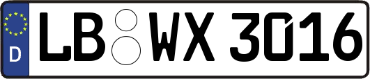 LB-WX3016