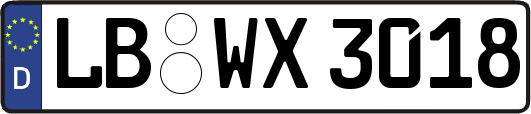 LB-WX3018