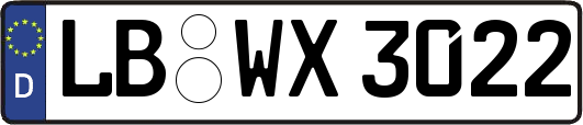LB-WX3022