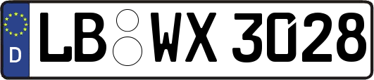 LB-WX3028