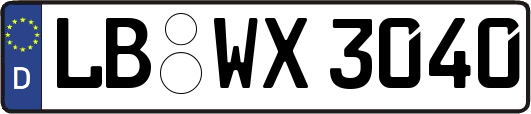 LB-WX3040