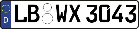 LB-WX3043