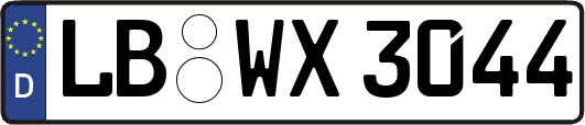 LB-WX3044