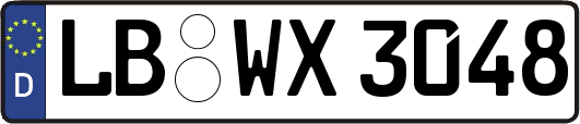 LB-WX3048